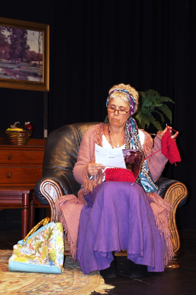 Curtain Up On Murder Albrighton Players Drama Group