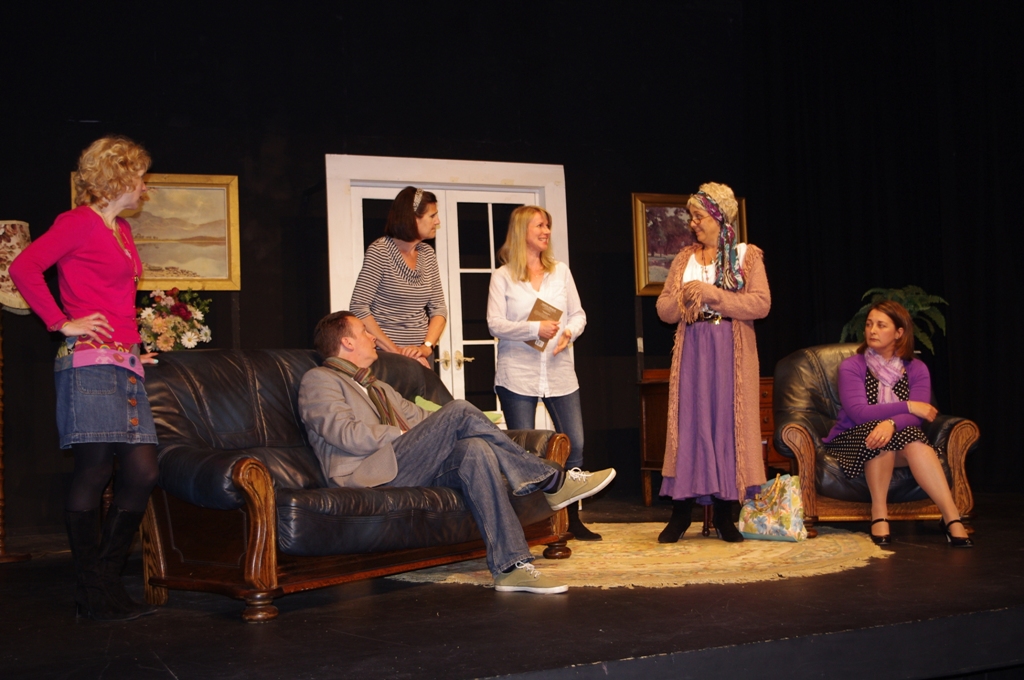 Curtain Up On Murder Albrighton Players Drama Group